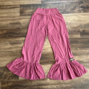 Matilda Jane ruffle Capris